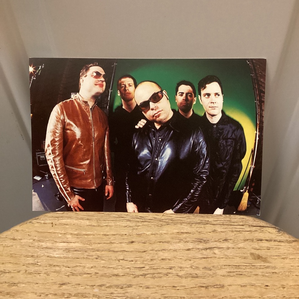 NEW BNL Barenaked Ladies 4x6 Postcard